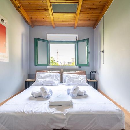 City Loft Near The Airport With Seaview Iráclio Exterior foto
