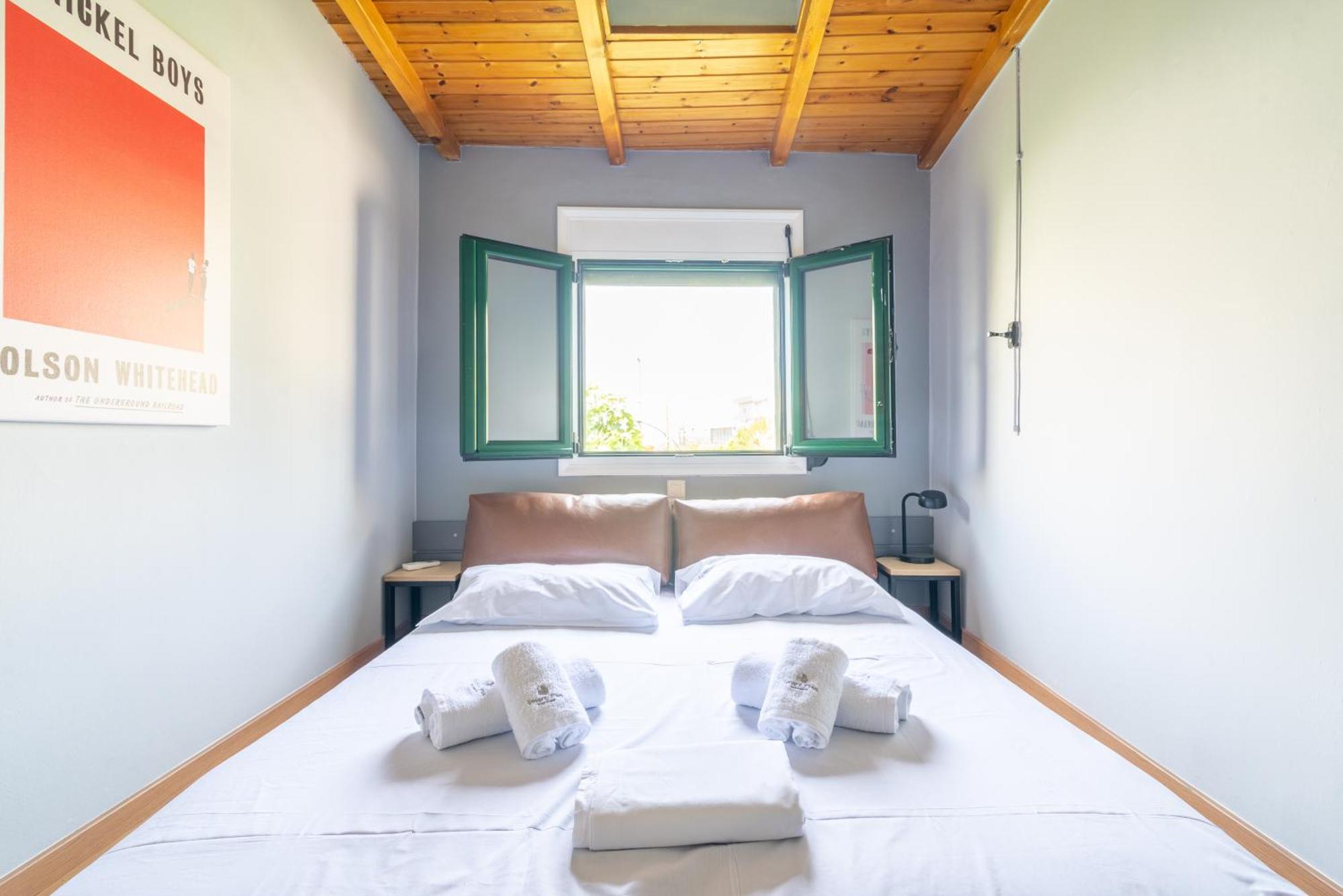 City Loft Near The Airport With Seaview Iráclio Exterior foto