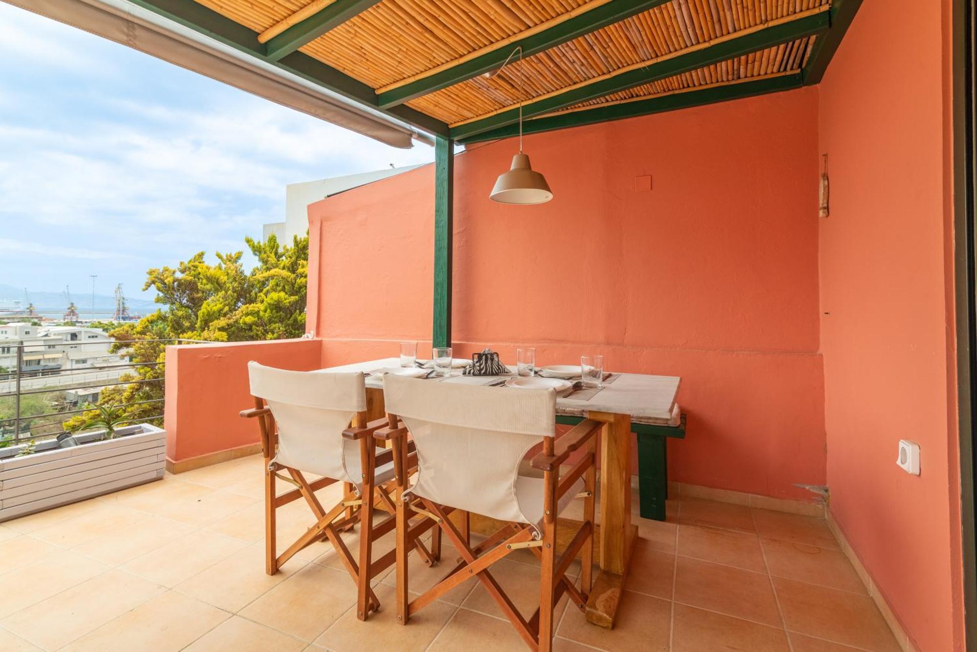 City Loft Near The Airport With Seaview Iráclio Exterior foto